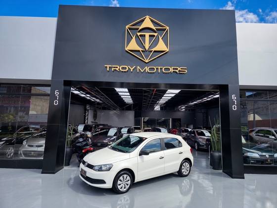 VOLKSWAGEN GOL 1.0 MI CITY 8V FLEX 4P MANUAL VOLKSWAGEN GOL 1.0 MI CITY 8V FLEX 4P MANUAL
